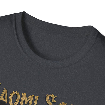 Naomi Scott Unisex T-Shirt  - Fan T-Shirt Premium Collection