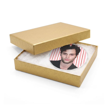 Jon Bernthal Christmas Ornament | Celebrity Fan Gift Keepsake