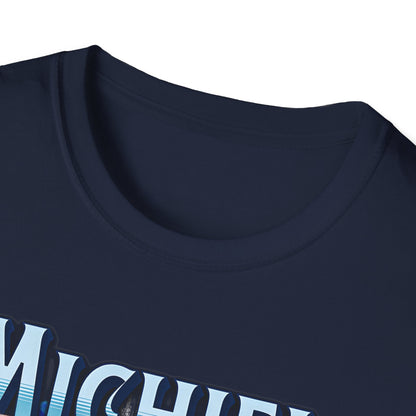 Michele Husmann Unisex T-Shirt  - Fan T-Shirt Premium Collection