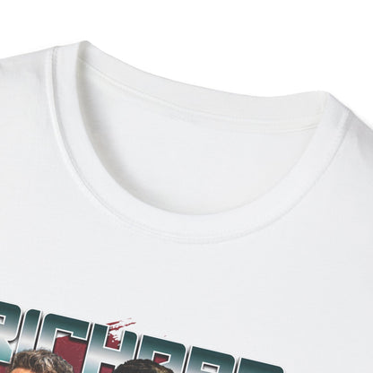 Richard Madden Art T-Shirt  - Fan T-Shirt Premium Collection