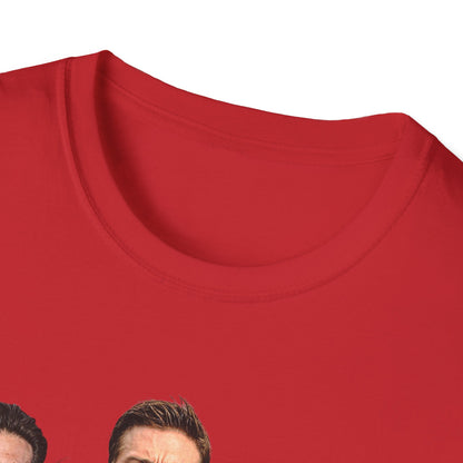 Scott Eastwood Unisex T-Shirt |  Perfect Gift for Fans