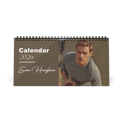 Sam Heughan 2026 - dont activate