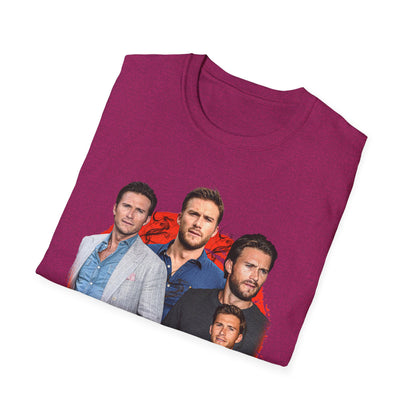 Scott Eastwood Unisex T-Shirt |  Perfect Gift for Fans