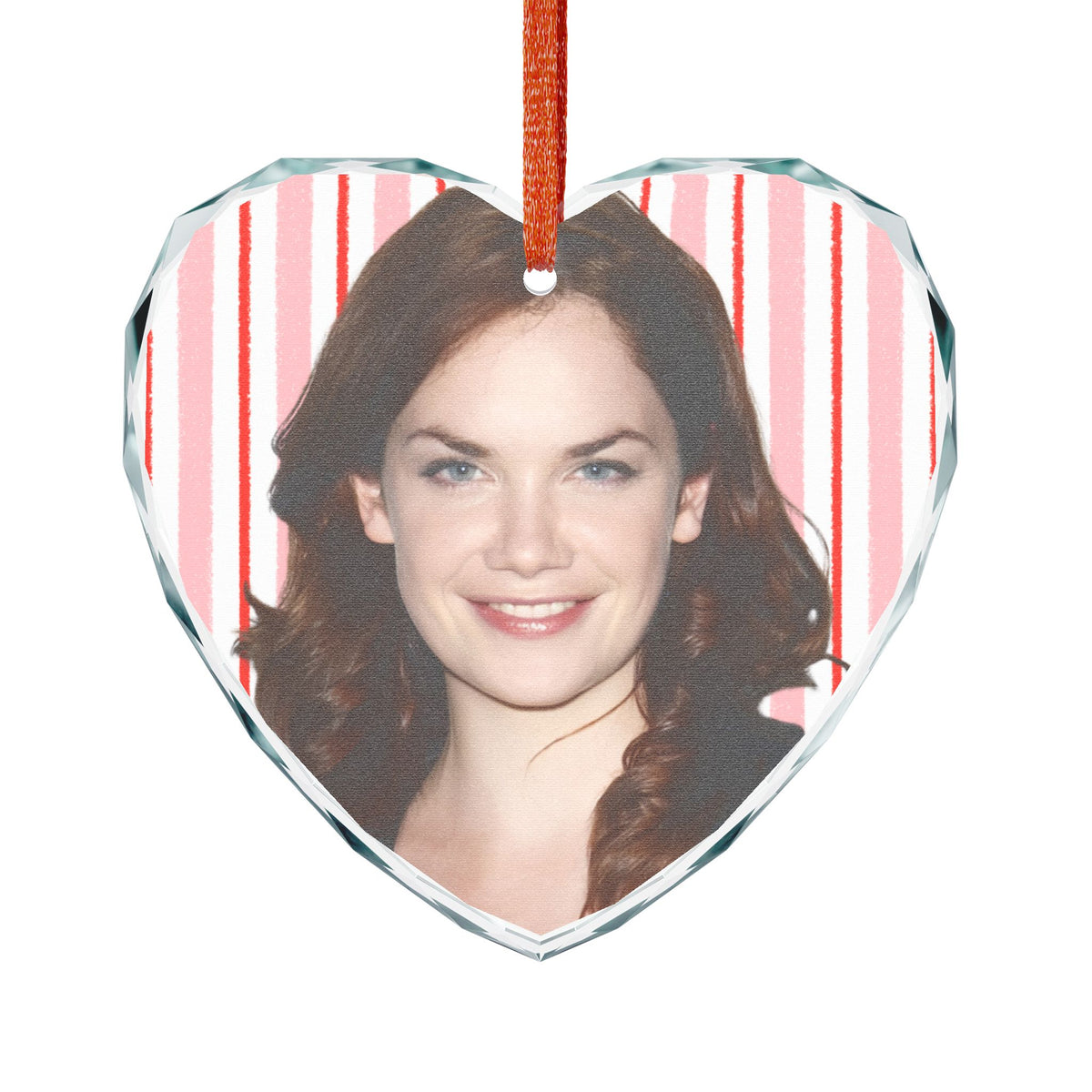 Ruth Wilson Christmas Ornament | Celebrity Fan Gift Keepsake