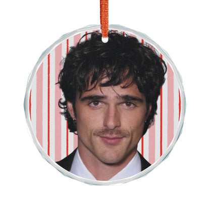 Jacob Elordi Christmas Ornament | Celebrity Fan Gift Keepsake