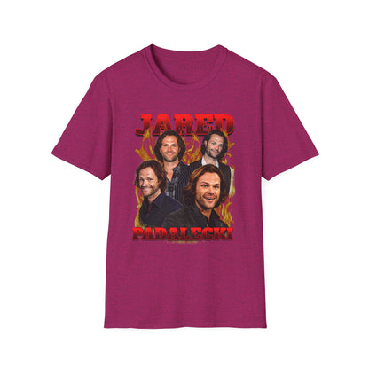 Jared Padalecki Art T-Shirt  - Fan T-Shirt Premium Collection
