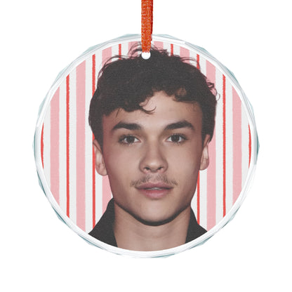 Benjamin Wadsworth Christmas Ornament | Celebrity Fan Gift Keepsake