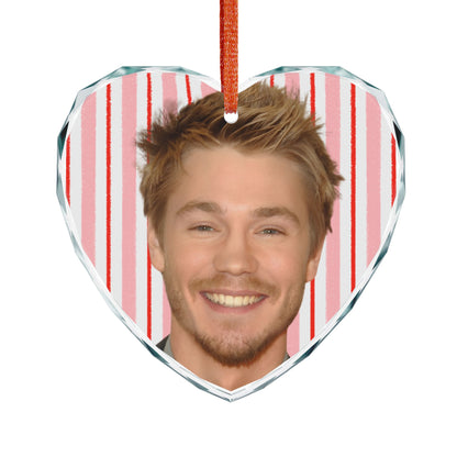 Chad Michael Murray Christmas Ornament | Celebrity Fan Gift Keepsake