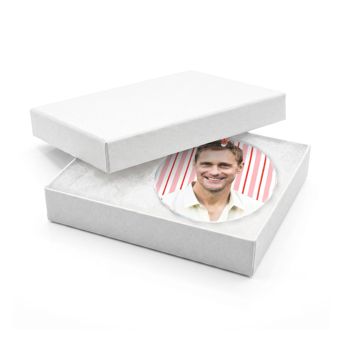 Alexander Skarsgård Christmas Ornament | Celebrity Fan Gift Keepsake