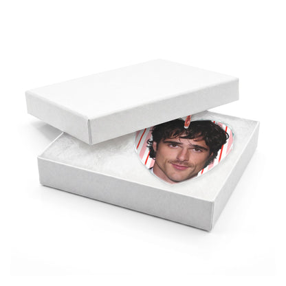 Jacob Elordi Christmas Ornament | Celebrity Fan Gift Keepsake
