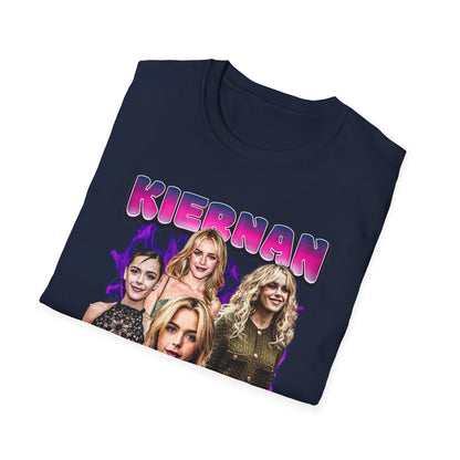 Kiernan Shipka Unisex Fan Gift T-Shirt  - Fan T-Shirt Premium Collection