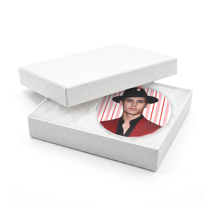 Tanner Buchanan Christmas Ornament | Celebrity Fan Gift Keepsake