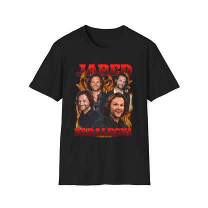 Jared Padalecki Art T-Shirt  - Fan T-Shirt Premium Collection