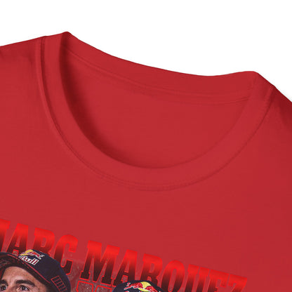 Marc Marquez Art T-Shirt  - Fan T-Shirt Premium Collection