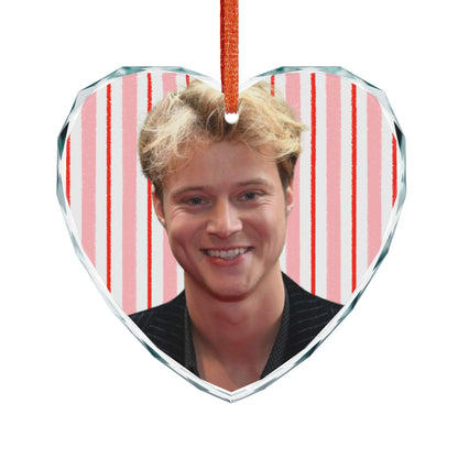 Rudy Pankow Christmas Ornament | Celebrity Fan Gift Keepsake