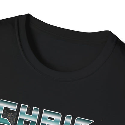 Chris Hemsworth Art T-Shirt  - Fan T-Shirt Premium Collection