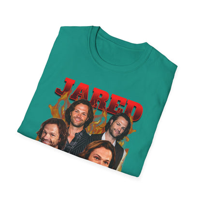 Jared Padalecki Art T-Shirt  - Fan T-Shirt Premium Collection