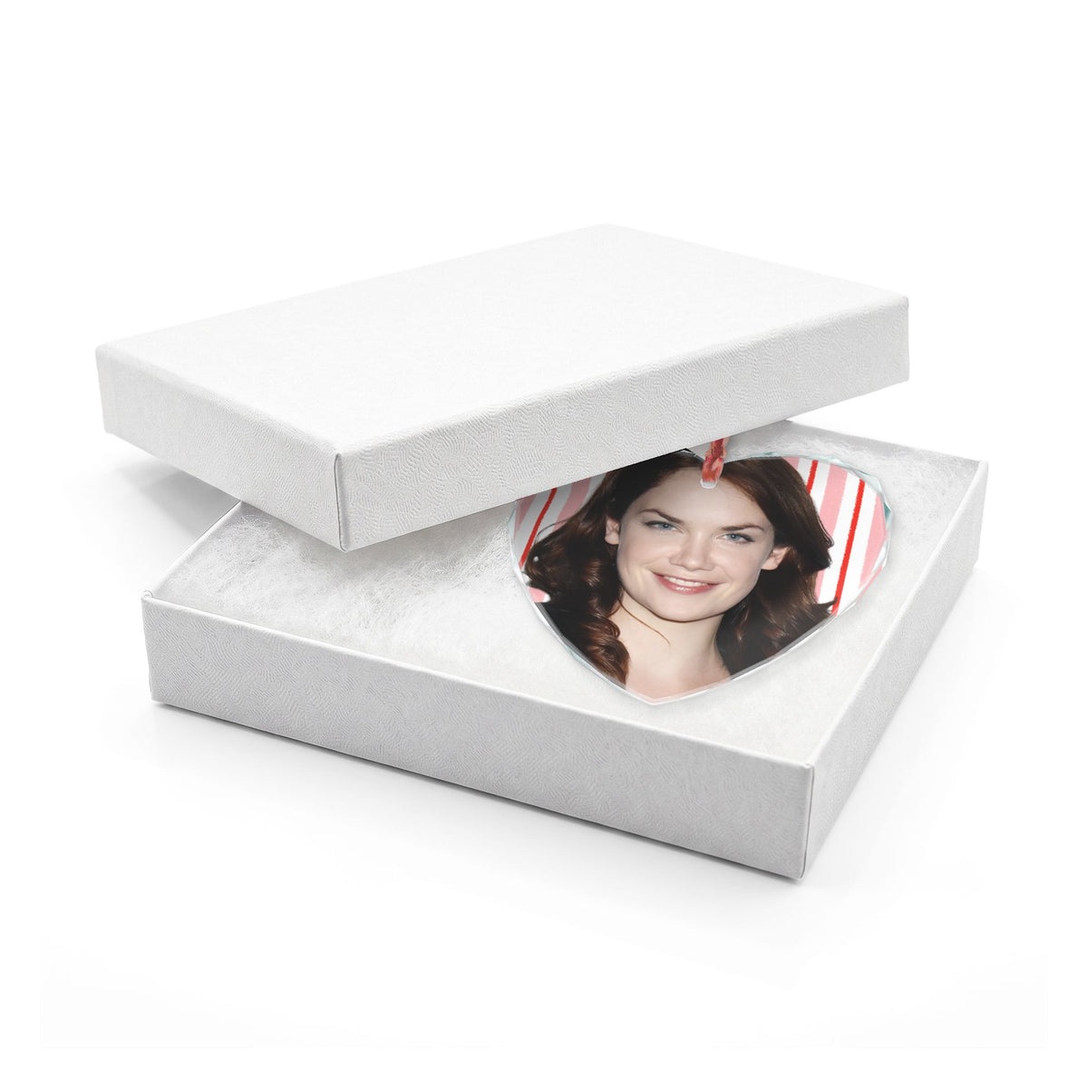 Ruth Wilson Christmas Ornament | Celebrity Fan Gift Keepsake