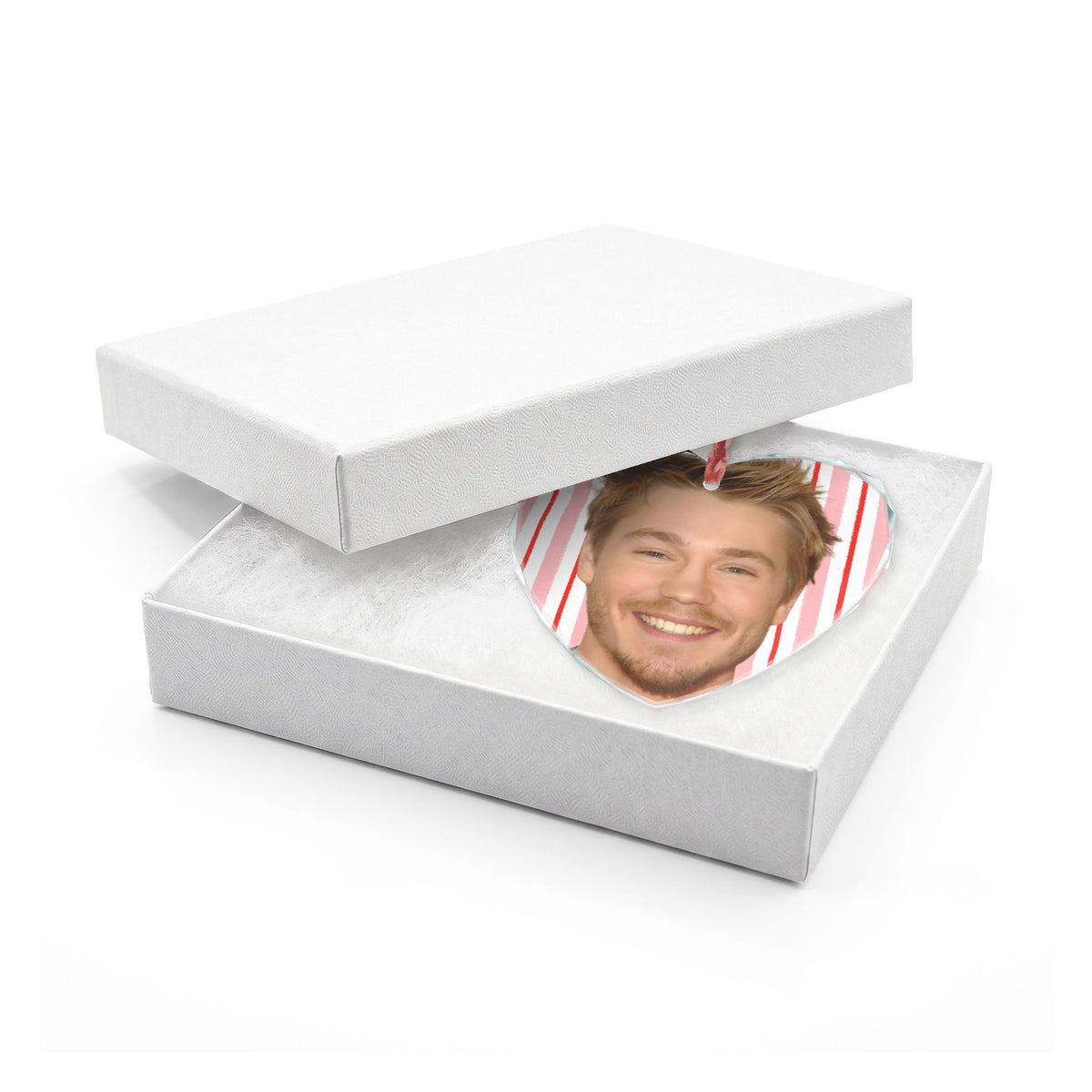 Chad Michael Murray Christmas Ornament | Celebrity Fan Gift Keepsake