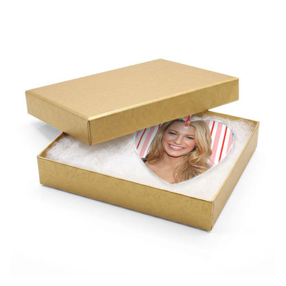 Blake Lively Christmas Ornament | Celebrity Fan Gift Keepsake
