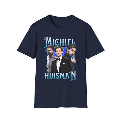 Michele Husmann Unisex T-Shirt  - Fan T-Shirt Premium Collection