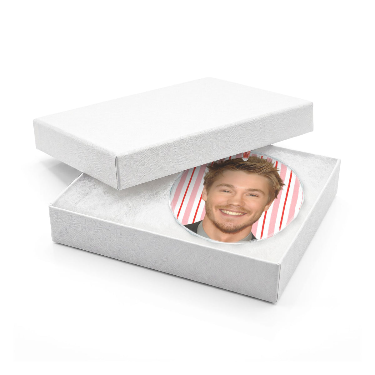 Chad Michael Murray Christmas Ornament | Celebrity Fan Gift Keepsake