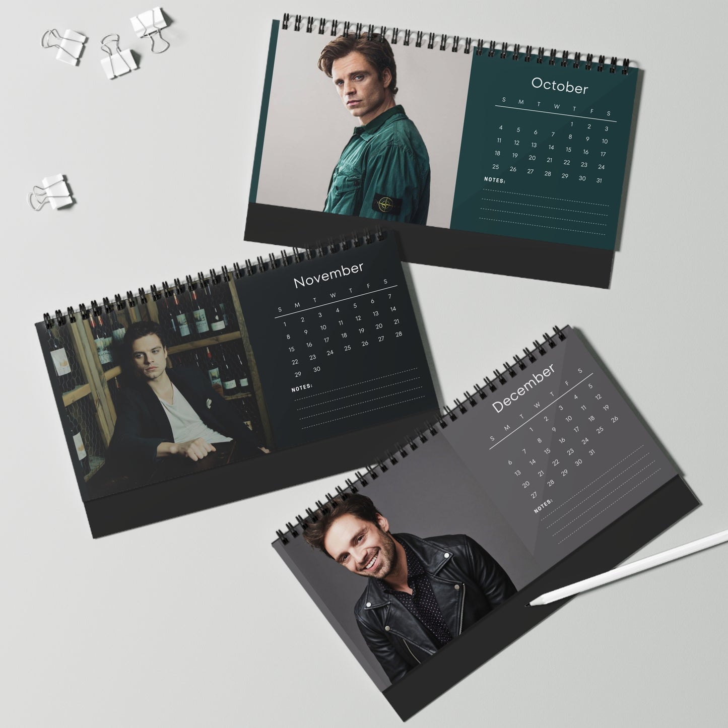 Sebastian Stan 2026 Dont activate