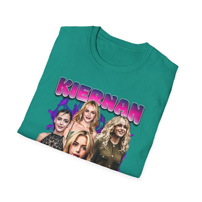 Kiernan Shipka Unisex Fan Gift T-Shirt  - Fan T-Shirt Premium Collection