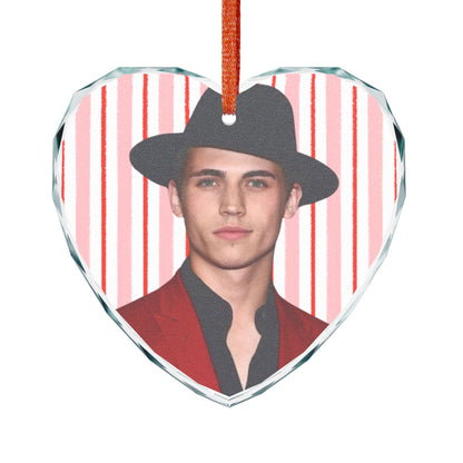 Tanner Buchanan Christmas Ornament | Celebrity Fan Gift Keepsake