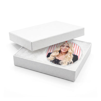 Cher Christmas Ornament | Celebrity Fan Gift Keepsake