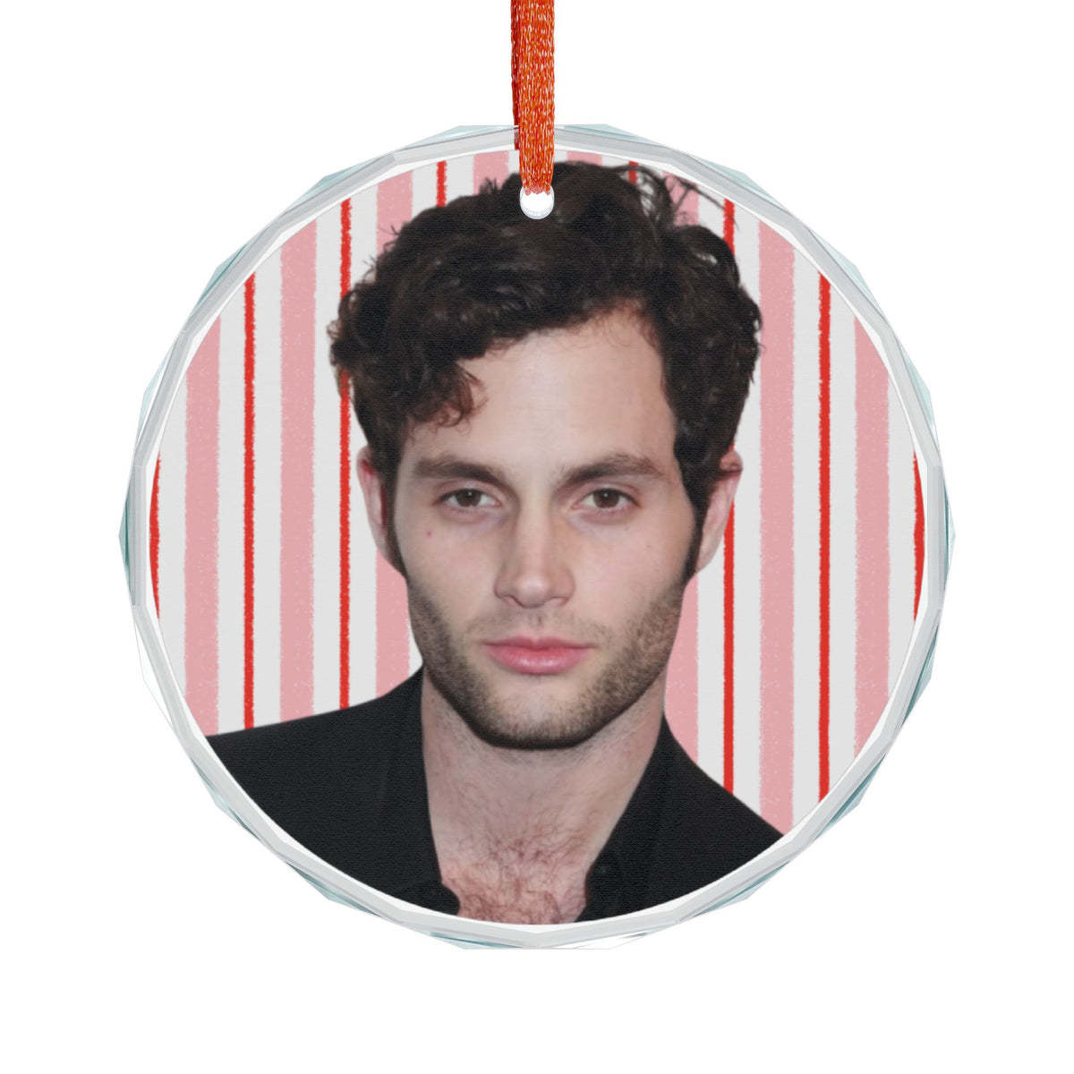 Jon Bernthal Christmas Ornament | Celebrity Fan Gift Keepsake