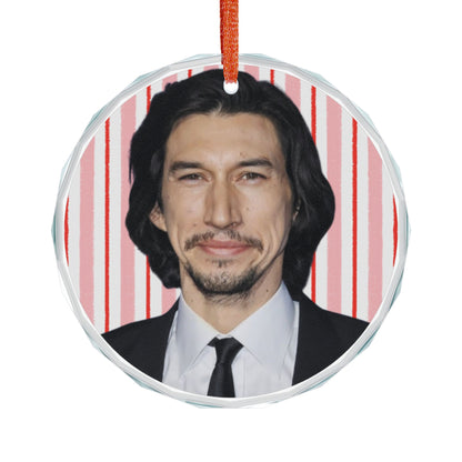 Adam Driver Christmas Ornament | Celebrity Fan Gift Keepsake