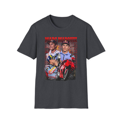 Marc Marquez Art T-Shirt  - Fan T-Shirt Premium Collection