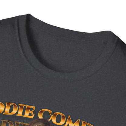 Jodie Comer Art T-Shirt  - Fan T-Shirt Premium Collection