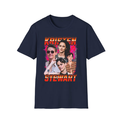 Kristen Stewart Art T-Shirt  - Fan T-Shirt Premium Collection