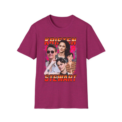 Kristen Stewart Art T-Shirt  - Fan T-Shirt Premium Collection