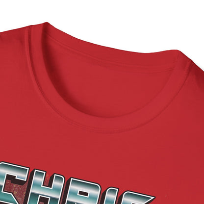 Chris Hemsworth Art T-Shirt  - Fan T-Shirt Premium Collection