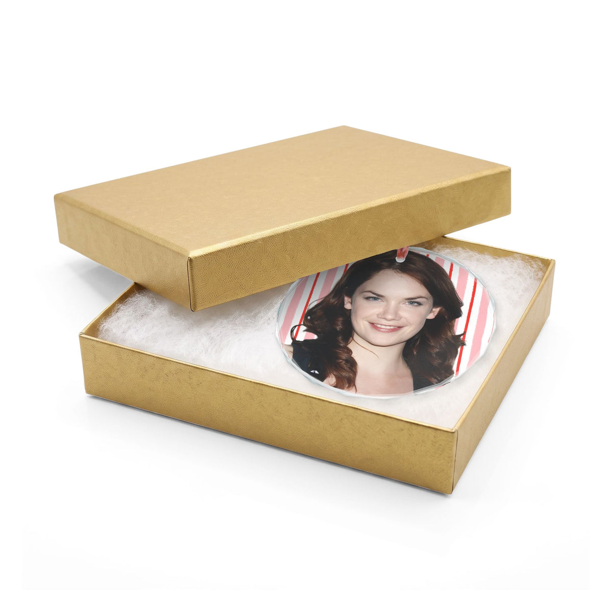 Ruth Wilson Christmas Ornament | Celebrity Fan Gift Keepsake