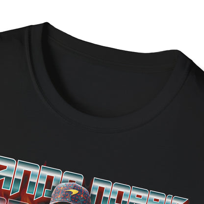 Lando Norris Art T-Shirt  - Fan T-Shirt Premium Collection