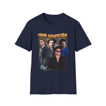 Tom Sturridge Unisex T-Shirt Fan Gift  - Fan T-Shirt Premium Collection