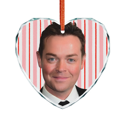 Ant McPartlin Christmas Ornament | Celebrity Fan Gift Keepsake