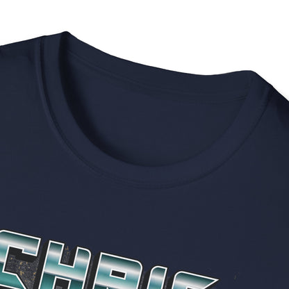 Chris Hemsworth Art T-Shirt  - Fan T-Shirt Premium Collection