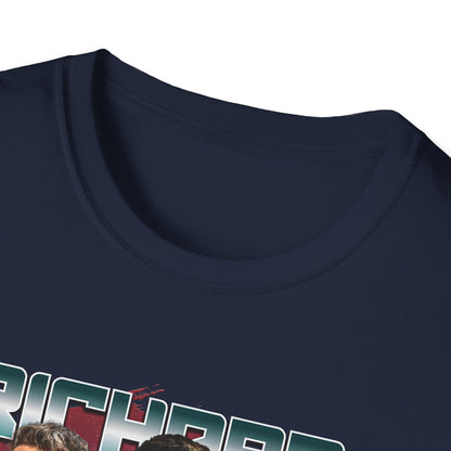 Richard Madden Art T-Shirt  - Fan T-Shirt Premium Collection