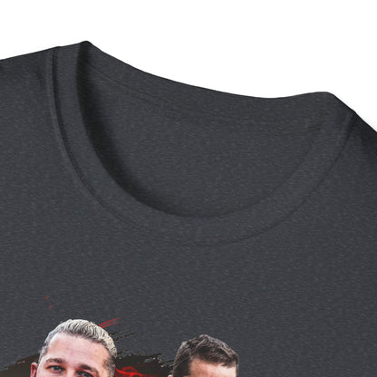 Shia LaBeouf Unisex T-Shirt | Fan T-Shirt Premium Collection