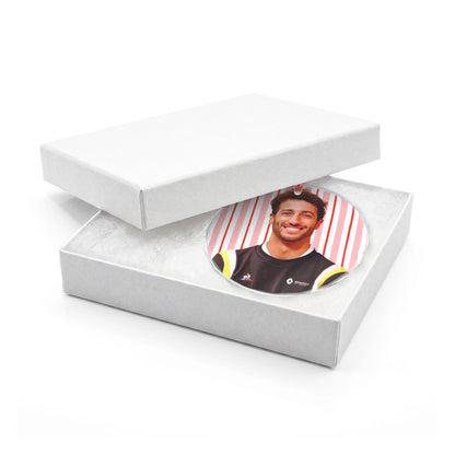 Daniel Ricciardo Christmas Ornament | Celebrity Fan Gift Keepsake