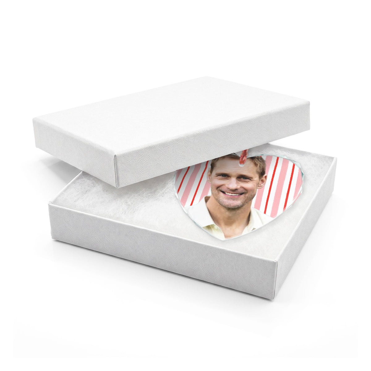 Alexander Skarsgård Christmas Ornament | Celebrity Fan Gift Keepsake