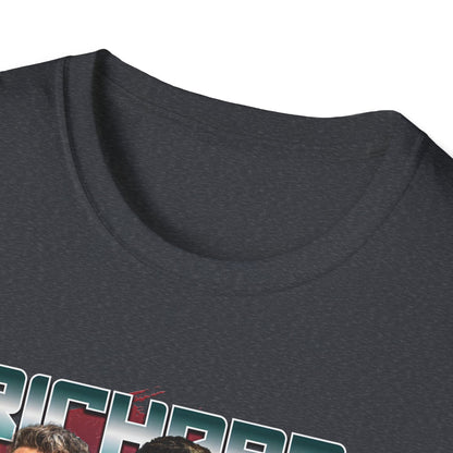 Richard Madden Art T-Shirt  - Fan T-Shirt Premium Collection