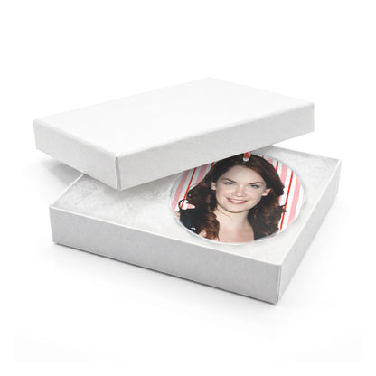 Ruth Wilson Christmas Ornament | Celebrity Fan Gift Keepsake