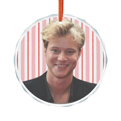 Rudy Pankow Christmas Ornament | Celebrity Fan Gift Keepsake