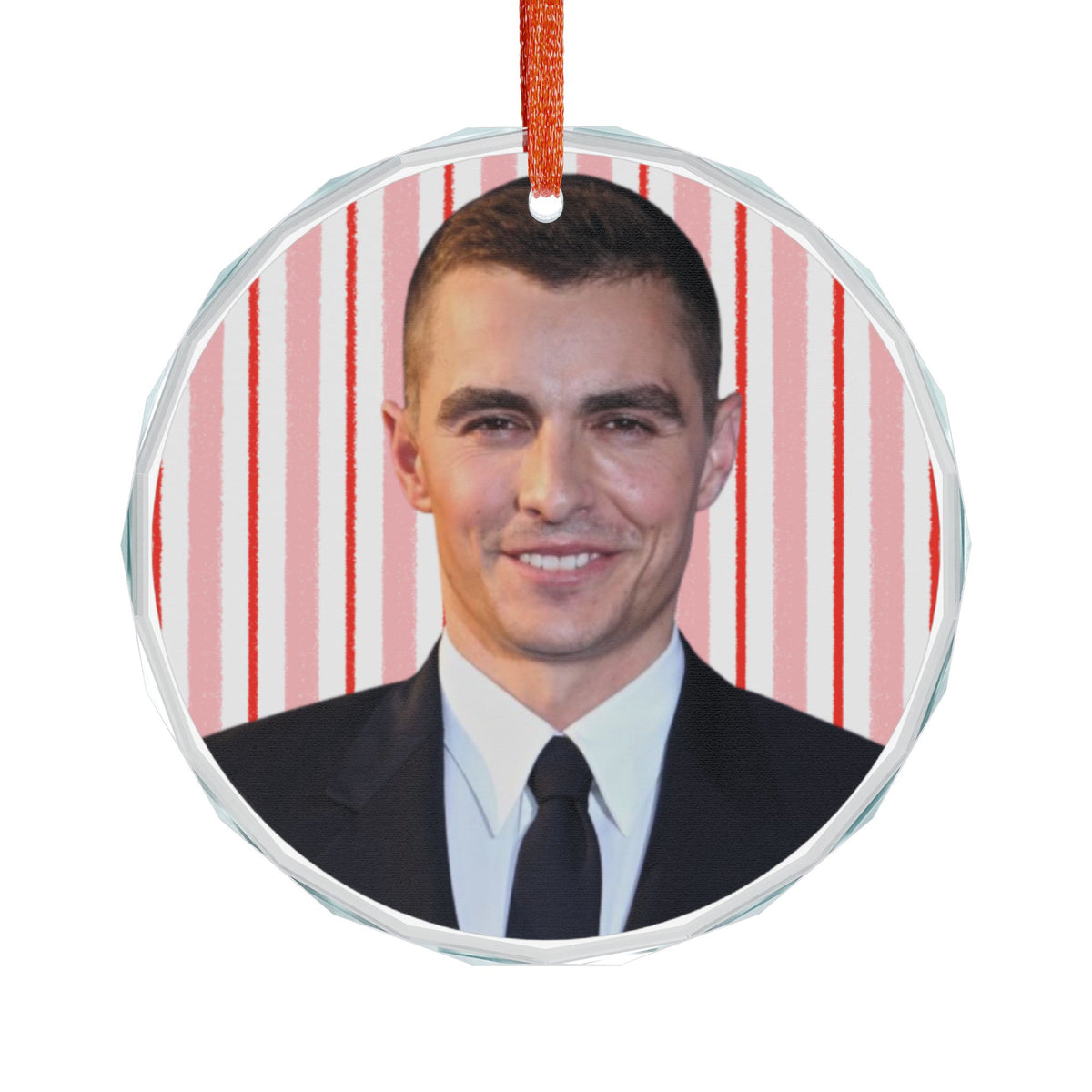Dave Franco Christmas Ornament | Celebrity Fan Gift Keepsake